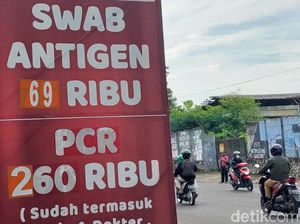 PPKM Dicabut, Nasib Bisnis Swab Antigen dan PCR Gimana? PPKM Dicabut, Nasib Bisnis Swab Antigen dan PCR Gimana?