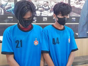 Pemerkosa ABG Bogor di Semak-semak Curi HP Korban untuk Beli RX-King Pemerkosa ABG Bogor di Semak-semak Curi HP Korban untuk Beli RX-King