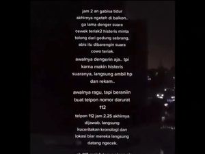 Polisi di Batam Disebut Abaikan Panggilan Darurat, Polda: Salah Nomor!