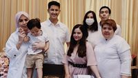 Melahirkan Anak Kedua, Ini 10 Potret Kulineran Tasya Kamila Bersama Keluarga