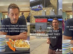 TikToker Ini Dikecam Usai Komentari Makanan Anak di Rumah Sakit