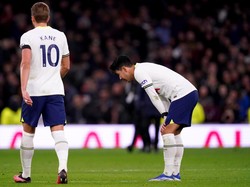 Conte Minta Gol Son Heung-min