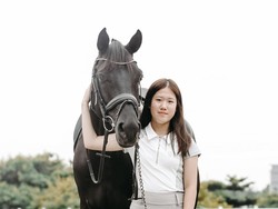 Victoria Lee: Atlet Berkuda Surabaya Mengadu Nasib di Ibukota