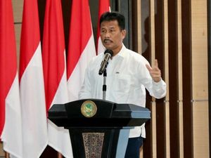 Walkot Batam soal Dalang Kerusuhan Rempang: Tunggu, Sabar Walkot Batam soal Dalang Kerusuhan Rempang: Tunggu, Sabar