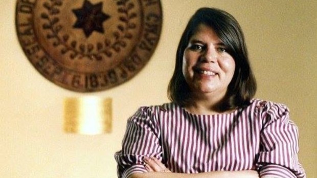 Wilma Mankiller/Foto: Instagram.com/womanicapodcast Deretan perempuan dengan kisah menakjubkan yang menginspirasi