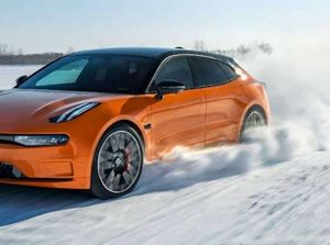 Mobil Listrik Ini Bisa Libas Jakarta-Bandung 3 Kali PP Tanpa Cas