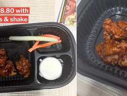 Zonk! Pelanggan Ini Beli Nasi Ayam Rp 218 Ribu Dapatnya Ayam Mungil