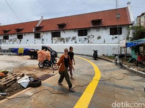 Wagub Rano Minta Ada CFD di Kawasan Museum Bahari Jakut demi Dongkrak Wisata Wagub Rano Minta Ada CFD di Kawasan Museum Bahari Jakut demi Dongkrak Wisata