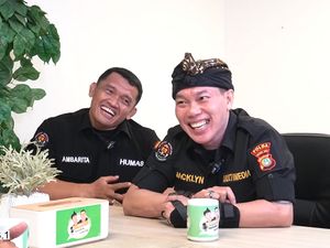 Janji Aipda Ambarita dan Bang Jack Usai Dikembalikan ke Jalan Janji Aipda Ambarita dan Bang Jack Usai Dikembalikan ke Jalan