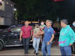 Terkuak Bocah Jakpus Diculik Hampir Sebulan Keliling Pakai Gerobak