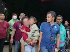 Dirawat di RS Polri, Kesehatan Bocah Diculik Pemulung di Jakpus Membaik Dirawat di RS Polri, Kesehatan Bocah Diculik Pemulung di Jakpus Membaik