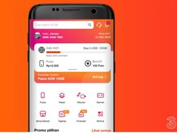 Cara Tukar Poin Tri dengan Kuota Data Lewat Aplikasi dan Browser