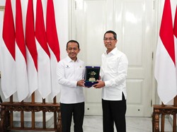 Bahlil Puji Heru Budi: Baru Kali Ini Komunikasi Kementerian dan DKI Bagus