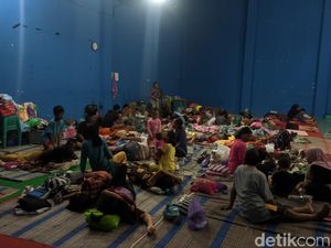 Banjir Genangi Seratusan Desa di Demak, Berikut Daftarnya