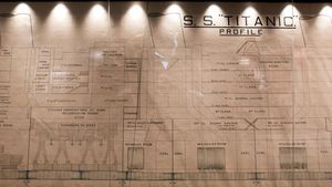 Benda Peninggalan Eks Kapal Titanic Ini Masih Ada Lho, Harganya Buseeet!