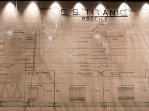 Benda Peninggalan Eks Kapal Titanic Ini Masih Ada Lho, Harganya Buseeet!