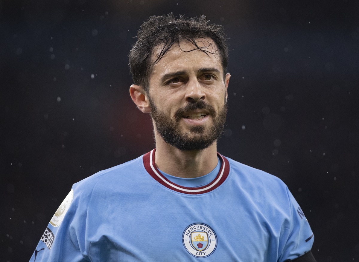 Bernardo Silva ingin meninggalkan Man City di akhir musim? (Foto: Visionhaus/Getty Images/Visionhaus)
