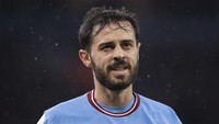 1. Bernardo Silva - Man City. Valuasi pasar sebesar 80 juta euro. Foto: Visionhaus/Getty Images/Visionhaus