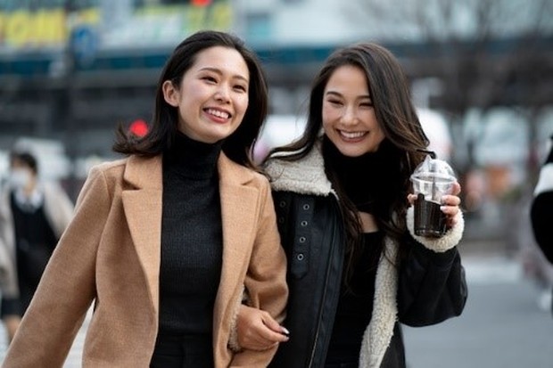 Sifat menyenangkan membuatmu tampil lebih memesona