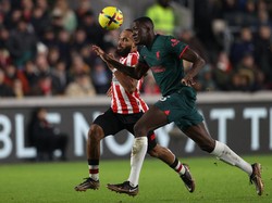 Brentford Vs Liverpool: Si Merah Kalah 1-3