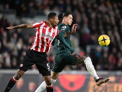 Brentford Vs Liverpool: Si Merah Tertinggal 0-2