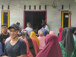 Suami ke Ladang, Istri Gantung Diri di Kamar