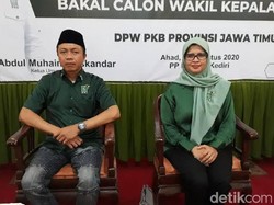 Wabup Ancam Mundur, Anggota Dewan Kritik Buruknya Komunikasi Bupati Blitar