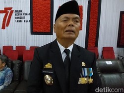Diusung Golkar, Bupati Enrekang Muslimin Bando Pede Maju ke Senayan Diusung Golkar, Bupati Enrekang Muslimin Bando Pede Maju ke Senayan