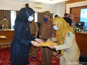 Bupati Ipuk Minta Pengawas Sekolah Turut Kawal Program Merdeka Mengajar
