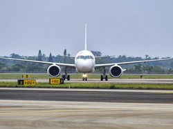 AS Tambah Kuota Penerbangan dari China Jadi 50 Kali per Minggu