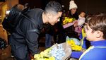 Cristiano Ronaldo Tiba di Arab Saudi