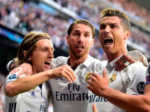 Al Nassr Mau Reunikan Ronaldo-Ramos-Modric
