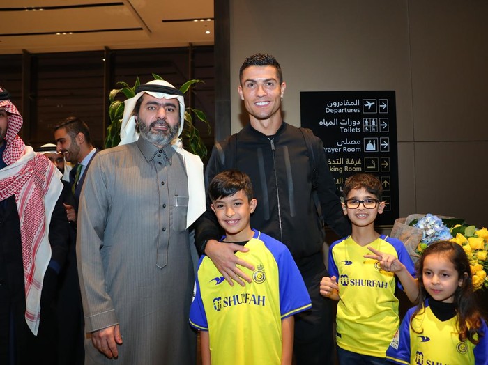 RIYADH, SAUDI ARABIA - JANUARY 03: (----EDITORIAL USE ONLY â MANDATORY CREDIT - 