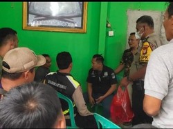 Curi Motor Warga, Pengamen di Pasar Minggu Jaksel Dibekuk Polisi