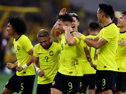 Malaysia Vs Thailand: Harimau Malaya Jinakkan Gajah Perang 1-0