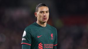 Kado Pahit Liverpool di Tahun Baru 2023