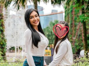 Cerita Denada Tolak Donasi untuk Pengobatan Leukemia Anaknya di Singapura Cerita Denada Tolak Donasi untuk Pengobatan Leukemia Anaknya di Singapura