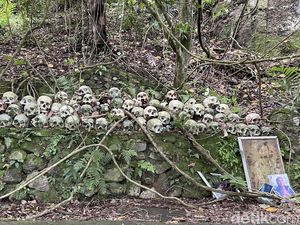 Tidak Selalu Pantai, Ini 10 Tempat Wisata Hits Agustus 2025 di Bali