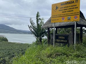 Kuburan Terbuka Desa Terunyan Bali yang Tak Lagi Terasa Angker