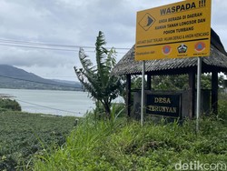 Kuburan Terbuka Desa Terunyan Bali yang Tak Lagi Terasa Angker