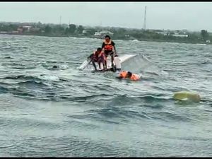 Kantor Pelabuhan Ungkap Penyebab Fast Boat Nusa-Penida Sanur Tenggelam Kantor Pelabuhan Ungkap Penyebab Fast Boat Nusa-Penida Sanur Tenggelam