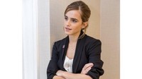 Kegeeran Bakal Diburu Paparazzi, Emma Watson Kalah Saing Sama Burung Langka!
