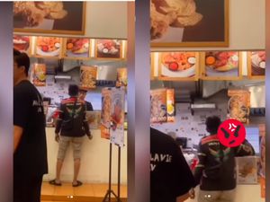 Ojol Ngamuk Usai Tunggu Makanan 3 Jam dan Bule Makan di Alam Sunda Ojol Ngamuk Usai Tunggu Makanan 3 Jam dan Bule Makan di Alam Sunda
