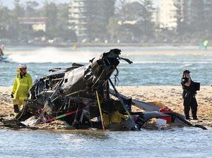 Dunia Hari Ini: Tabrakan Helikopter di Australia, Empat Orang Tewas Dunia Hari Ini: Tabrakan Helikopter di Australia, Empat Orang Tewas