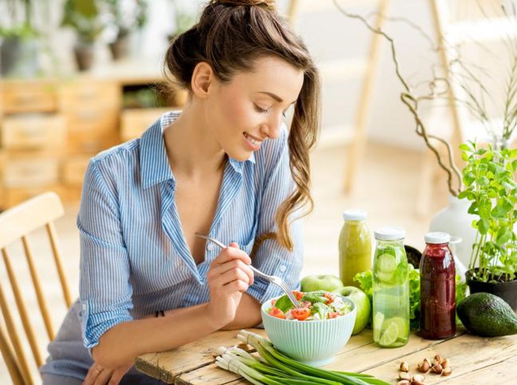 7 Efek Samping Pola Diet Vegan Pada Tubuh yang Perlu Diketahui
