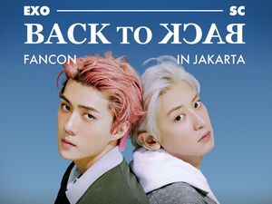 Siap-siap War Tiket Fancon EXO-SC di Jakarta Siap-siap War Tiket Fancon EXO-SC di Jakarta