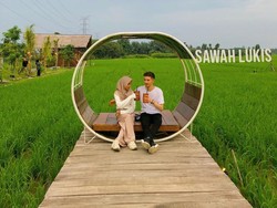 Ini Kisah Lengkap Wanita Binjai Dipacari Bule Prancis, Viral Bikin Baper