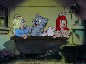 Fritz the Cat, Film Animasi Paling Kontroversial Sepanjang Sejarah Fritz the Cat, Film Animasi Paling Kontroversial Sepanjang Sejarah