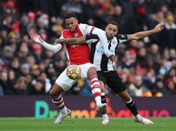 Arsenal Vs Newcastle: Bukan Laga Final Liga Inggris