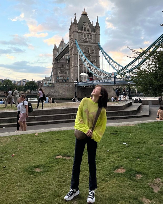 Gaya Kasual Wendy Red Velvet/Sumber: IG @todayis_wendy